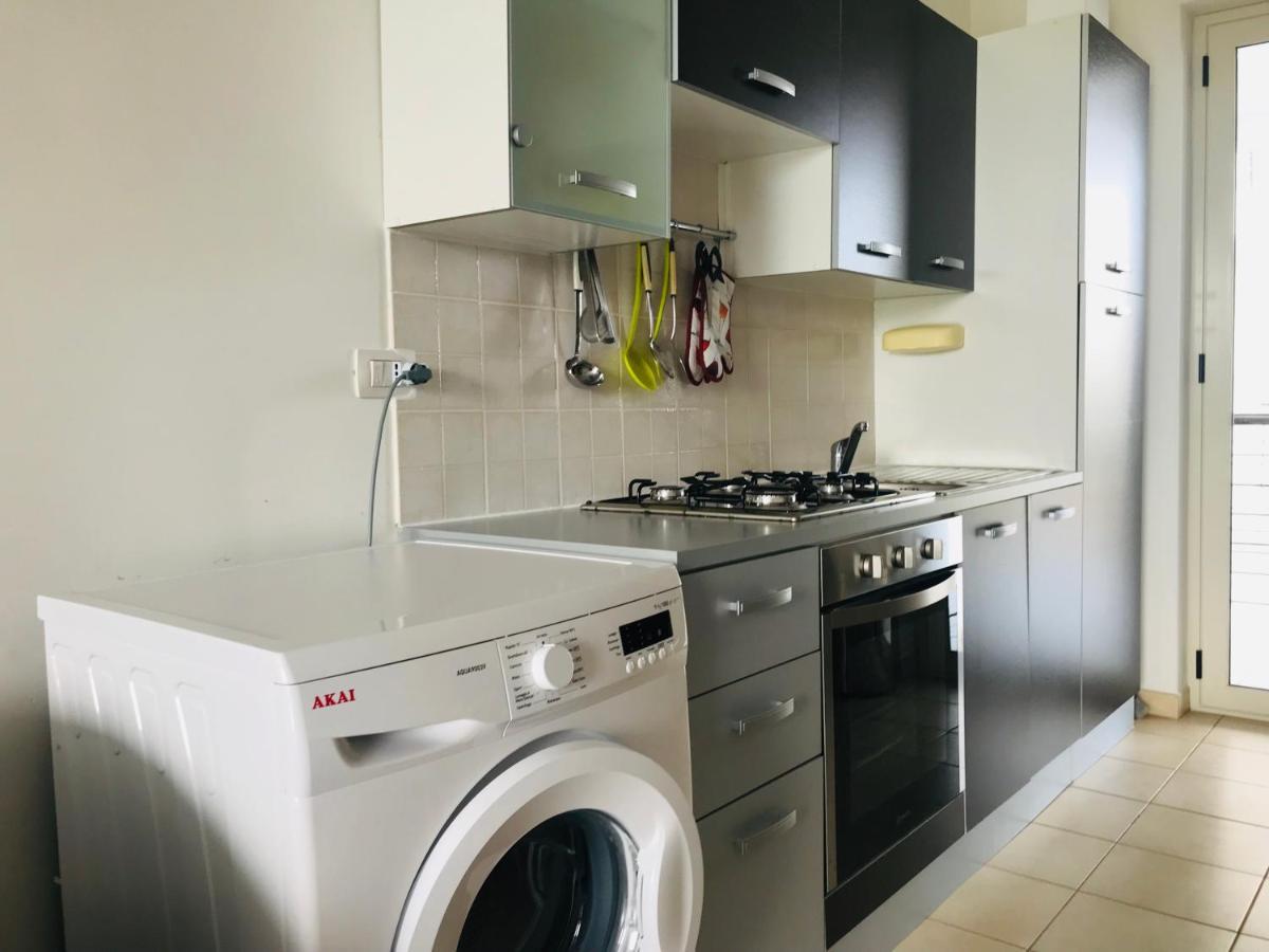 San Rocco One Bed Apartments 4A1 9 Isca sullo Ionio 外观 照片