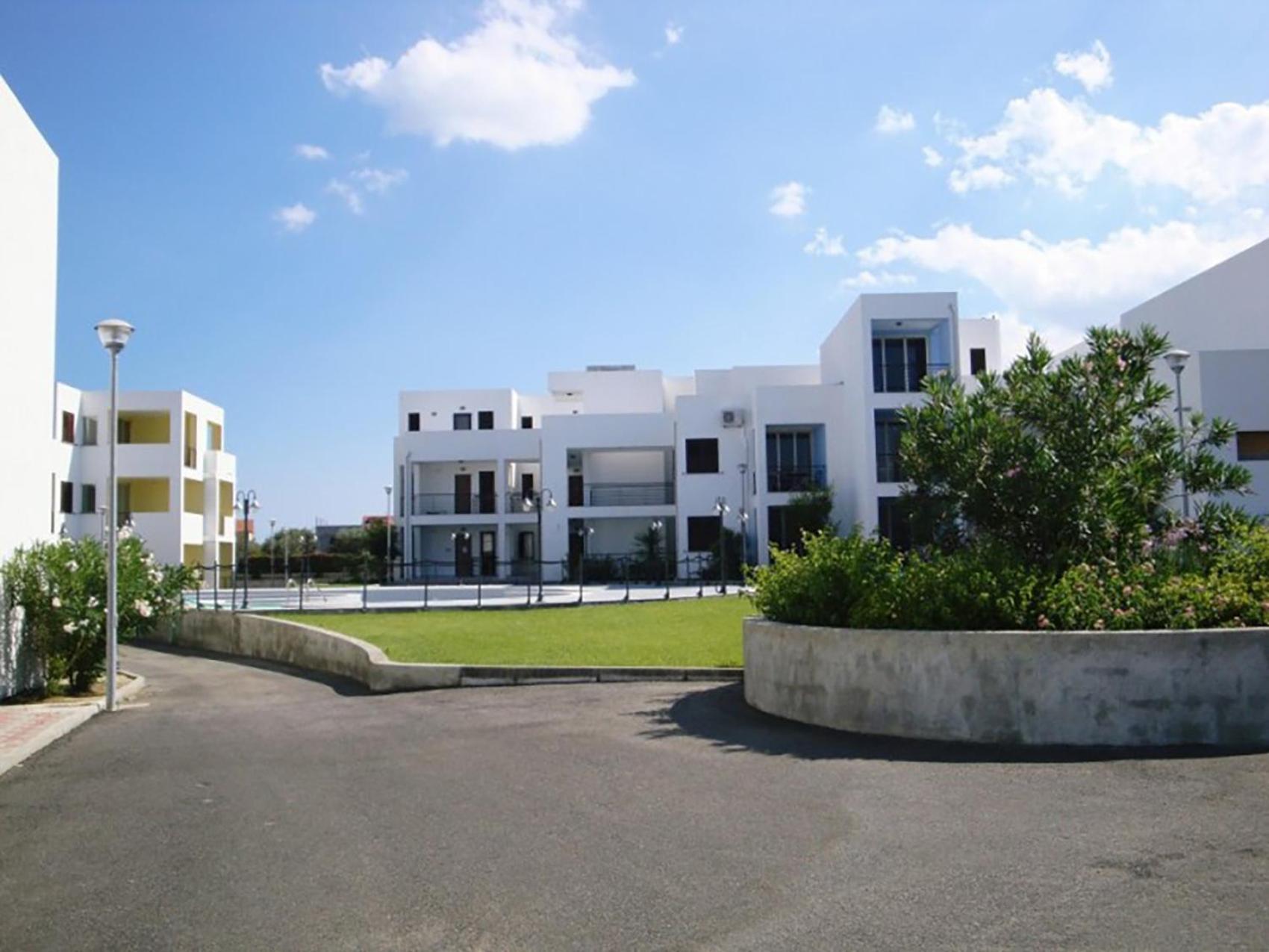 San Rocco One Bed Apartments 4A1 9 Isca sullo Ionio 外观 照片