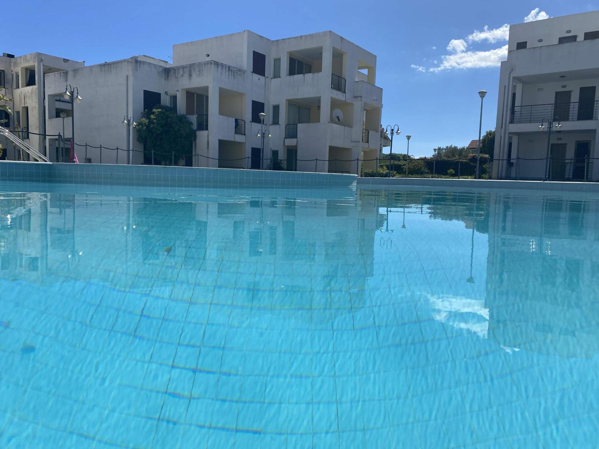 San Rocco One Bed Apartments 4A1 9 Isca sullo Ionio 外观 照片