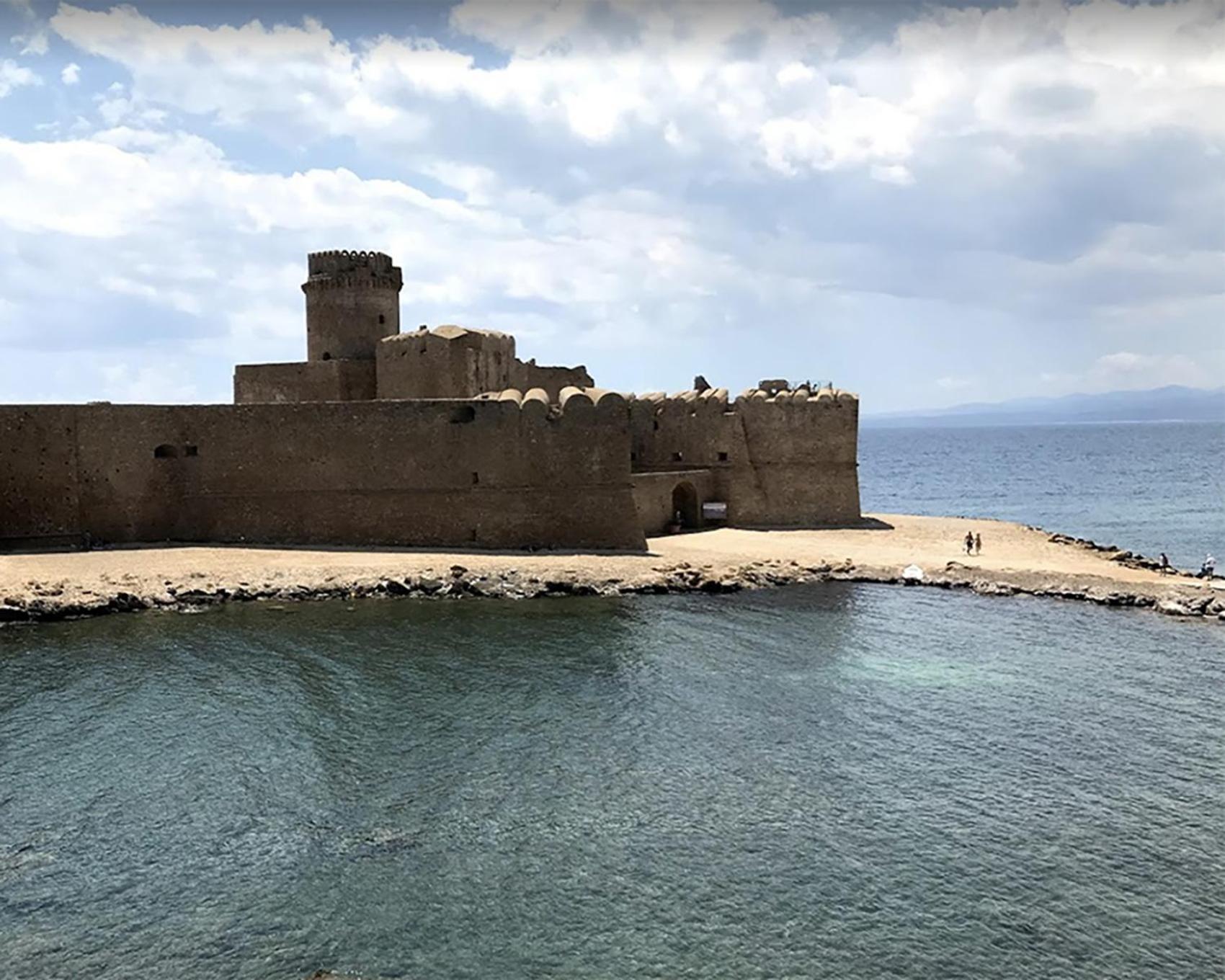 San Rocco One Bed Apartments 4A1 9 Isca sullo Ionio 外观 照片