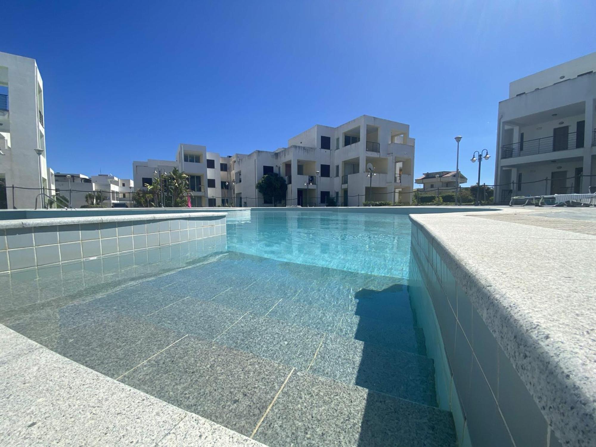 San Rocco One Bed Apartments 4A1 9 Isca sullo Ionio 外观 照片