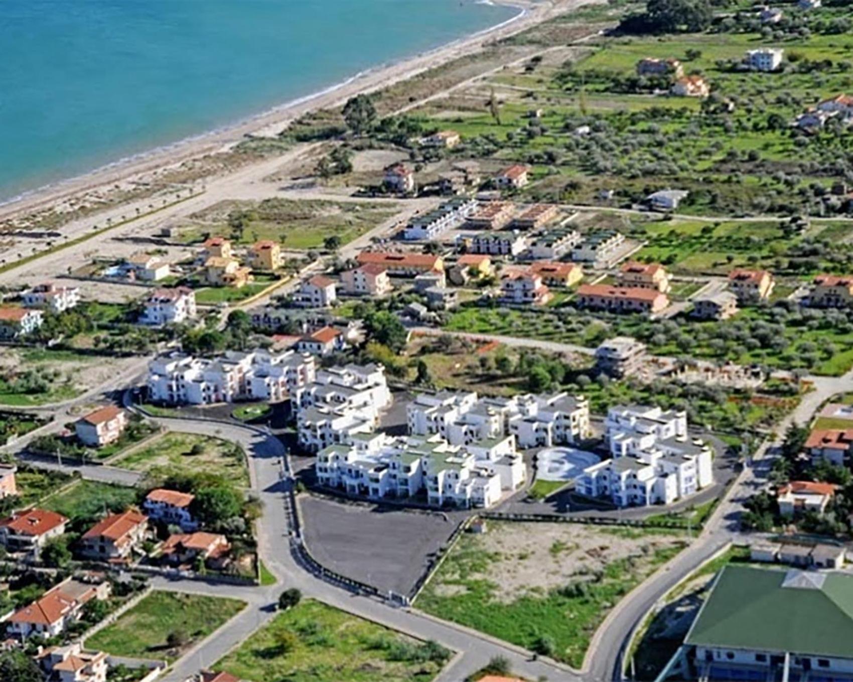 San Rocco One Bed Apartments 4A1 9 Isca sullo Ionio 外观 照片
